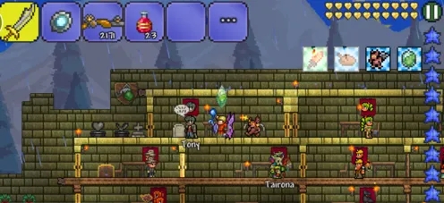 泰拉瑞亚力量之魂怎么合成2