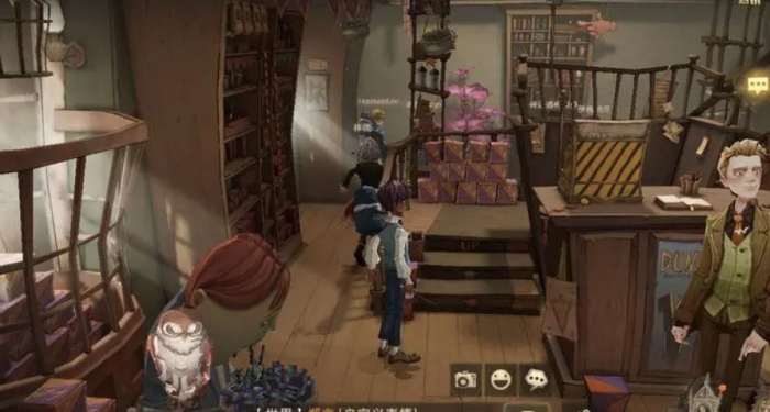 哈利波特魔法觉醒怎么拿回响3