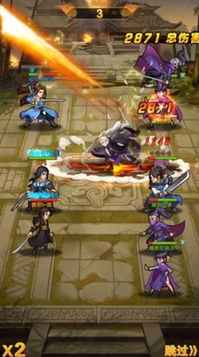 大掌门怎么卡血战阵容_大掌门卡指点详细攻略