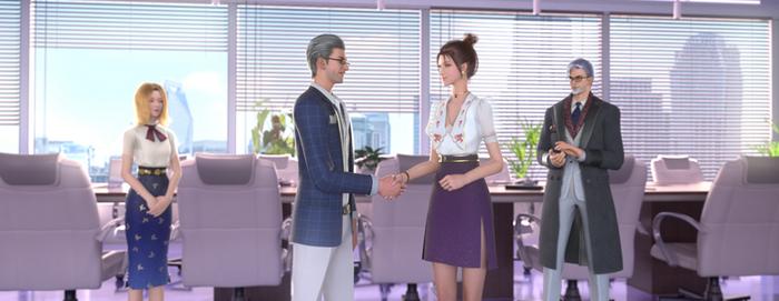 杜拉拉升职记好友在哪里_杜拉拉升职记亲密