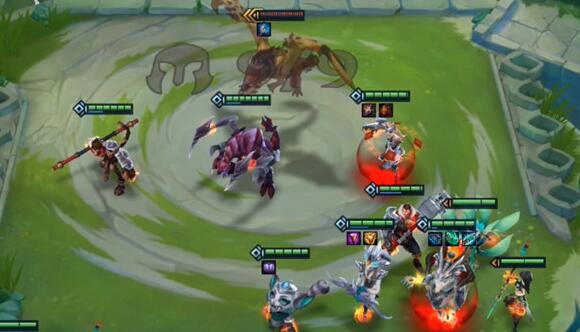 金铲铲之战神将护卫怎么玩2