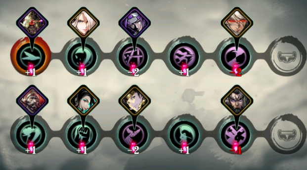 影之刃328级之前技能链怎么搭配3