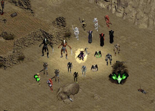 暗黑破坏神黑暗之王在哪_暗黑之王攻略