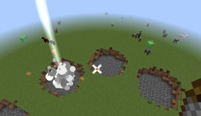 我的世界怎么自动造箭2