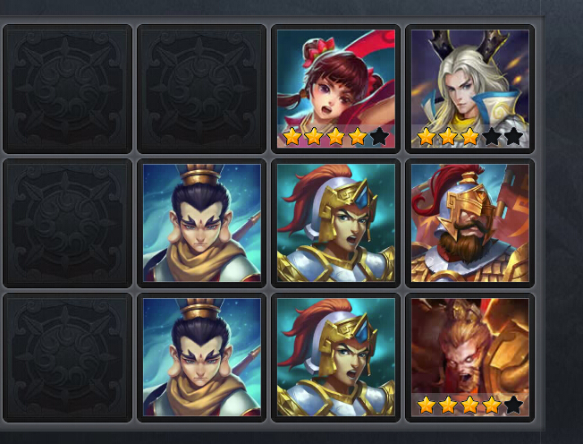 乱斗西游手游小白龙阵容怎么玩3