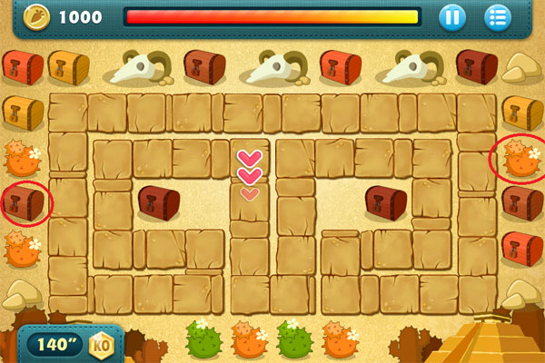 保卫萝卜boss模式14怎么玩3