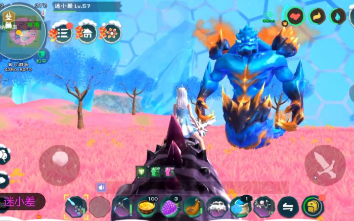 创造与魔法世界boss哪个最厉害3