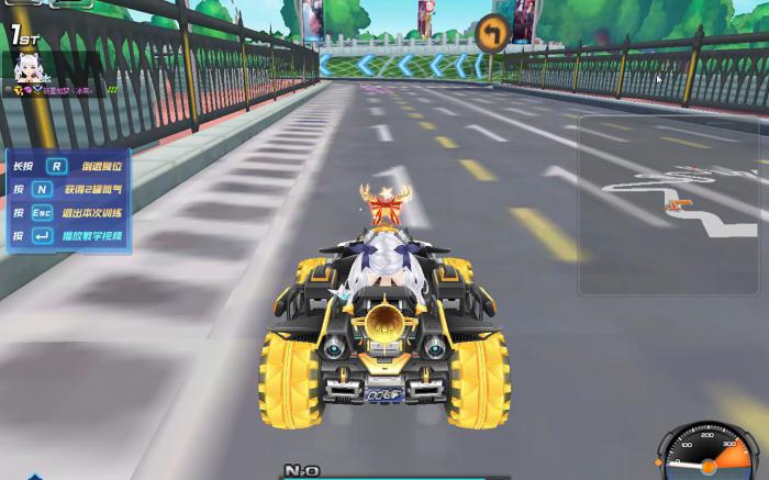 qq飞车怎么出弯更快2