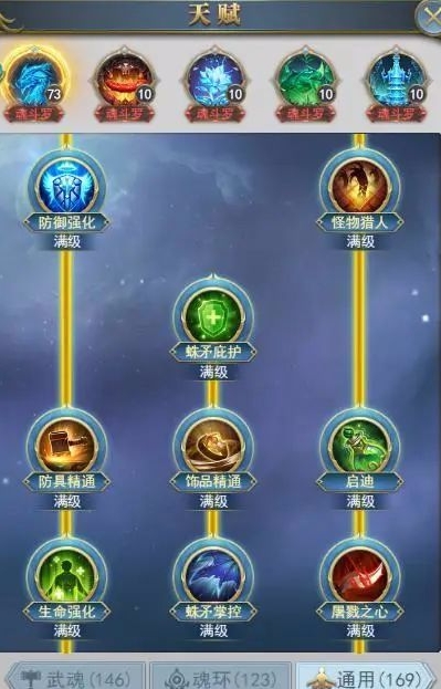 斗罗大陆手游天赋先点什么_斗罗大陆手游天赋先点什么再点什么