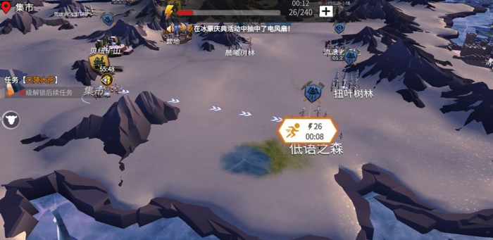 冰原守卫者经验本怎么更好完成_冰原守卫者升级