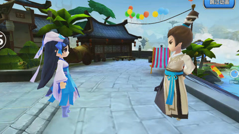 花千骨手游墨冰怎么使用2