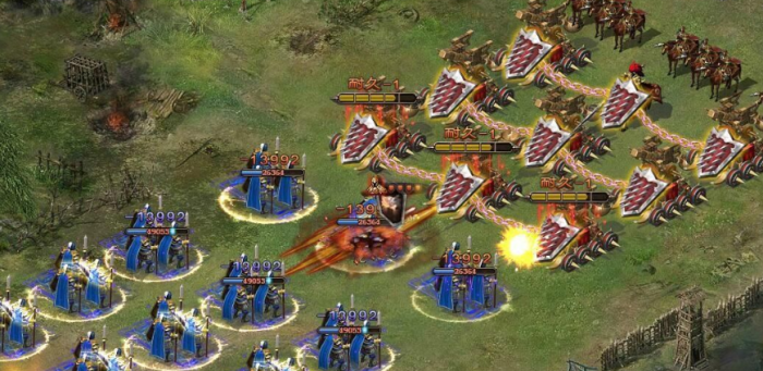 攻城掠地周瑜怎么醒2