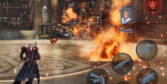 鬼泣巅峰之战怎么接任务_鬼泣巅峰之战任务攻略