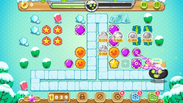 保卫萝卜2第十四关怎么过2