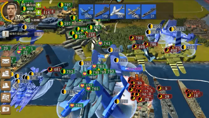 二战风云2海空军如何补给1