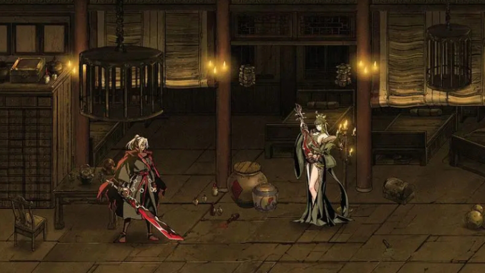 影之刃3京溪街道怎么去1