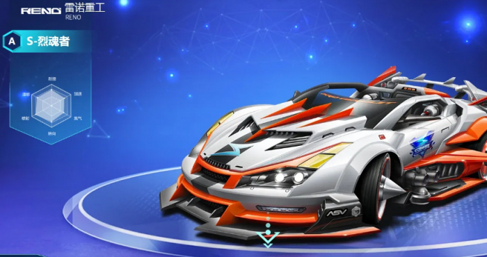 qq飞车手游道具车哪个好_qq飞车手游道具车推荐