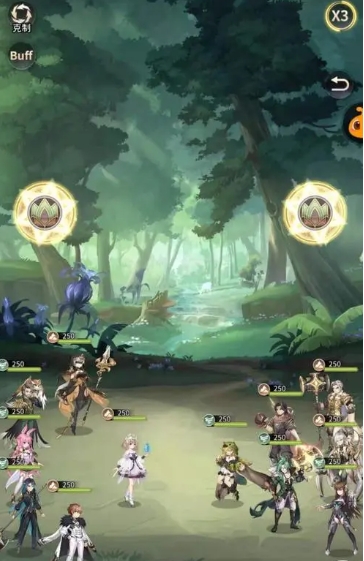 斗罗大陆炼狱53怎么过3