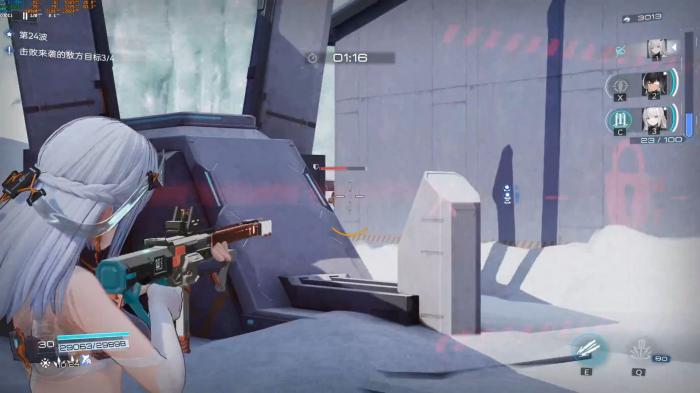 尘白禁区狙击强度怎么样1