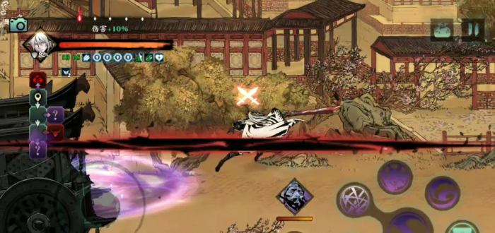 影之刃怎么打罪体3