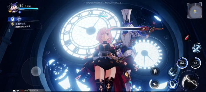 晶核剑侍技能怎么点3