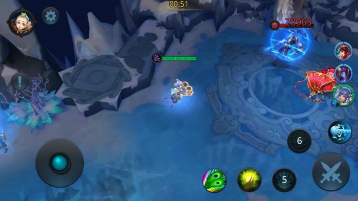 乱斗西游海诺阵容怎么搭配_乱斗西游2海诺