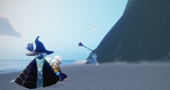 光遇小宝贝是什么意思1