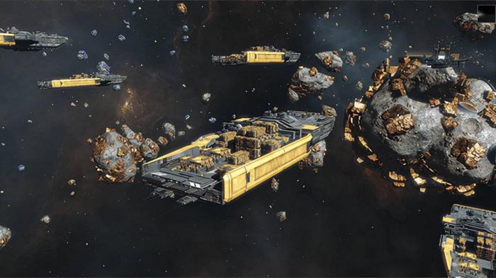 无尽的拉格朗日怎么在外面修船3