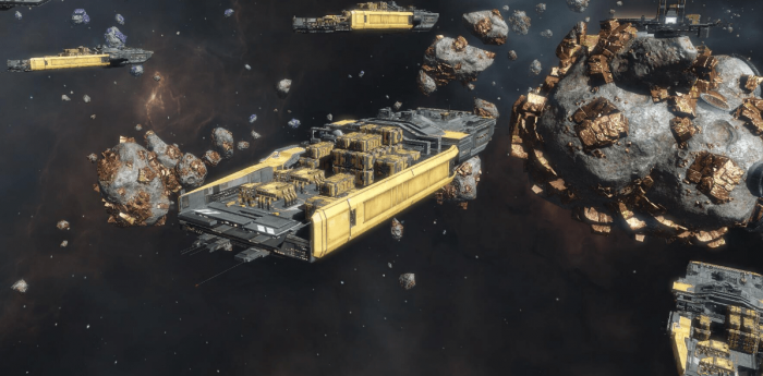 无尽的拉格朗日运载舰有什么用3