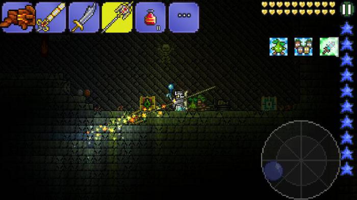 泰拉瑞亚地牢箱子上锁怎么开_泰拉瑞亚地牢箱子有钥匙为什么打不开