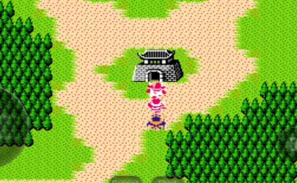 吞食天地2皇陵怎么走_吞食天地2皇陵攻略