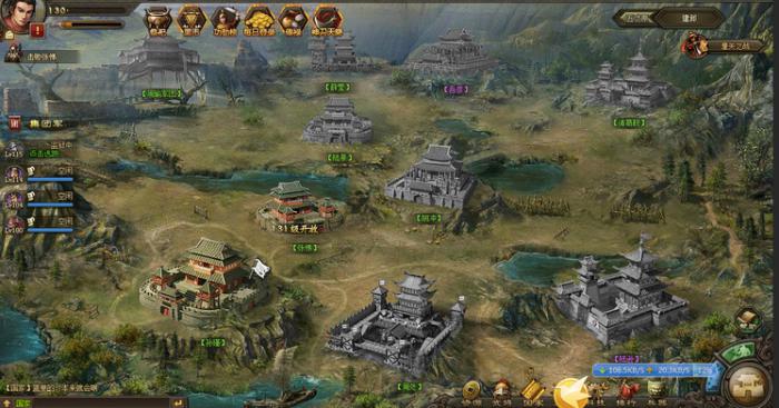 攻城掠地建邺胡冲副本在哪里_攻城掠地建业攻略