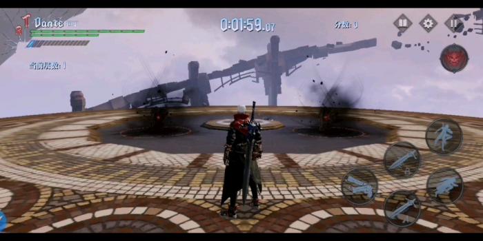 鬼泣巅峰之战血宫怎么开2