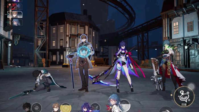 崩坏星穹铁道20级均衡试炼在哪_崩坏星穹铁道官网云游戏