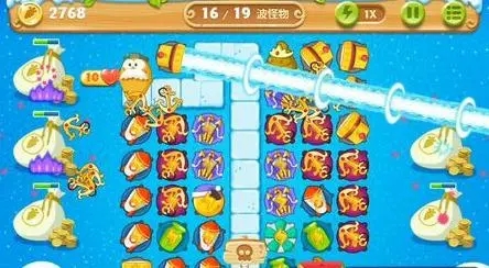 保卫萝卜2攻略85关怎么过2