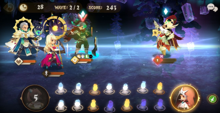 万象物语周二幻境打法是什么3