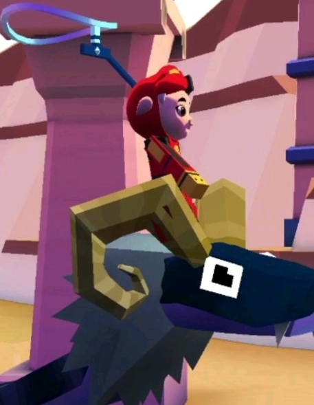 疯狂动物园骷髅像怎么捉1