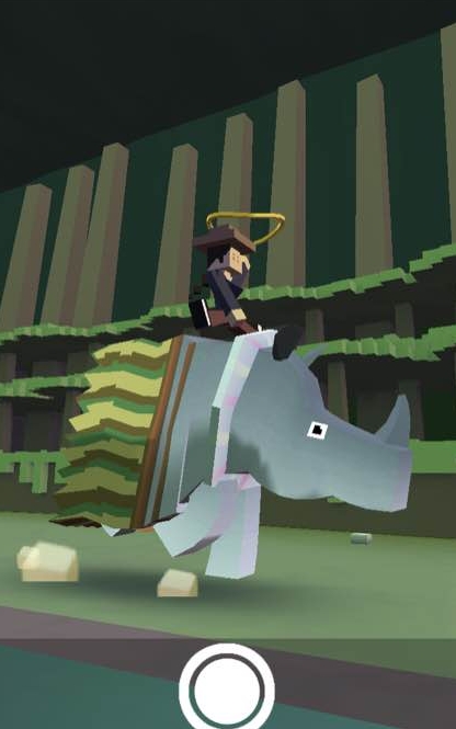 疯狂动物园骷髅像怎么捉2