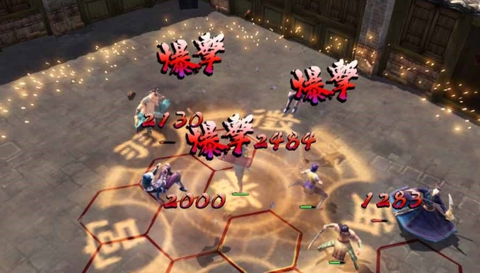 侠客风云传ol怎么开局3