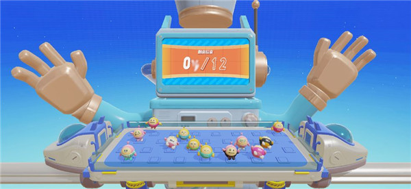 蛋仔派对如何通关不存在的楼层_蛋仔派对为什么总是连接不上服务器