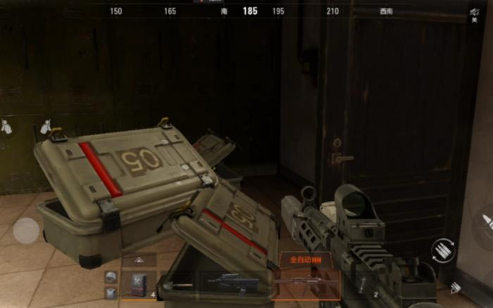 暗区突围怎么永久把装备给队友3