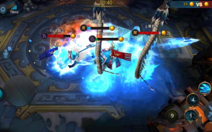 乱斗西游三清符引怎么合成1