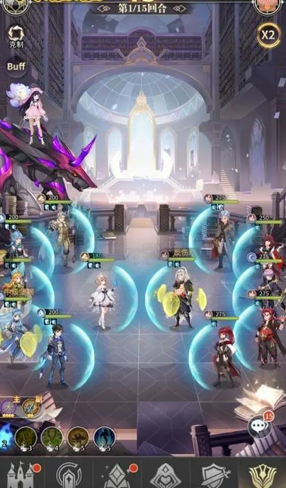 斗罗大陆觉醒火属性怎么排队2