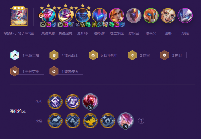 云顶之弈莎弥拉装备推荐什么好_云顶之奕莎弥拉神装