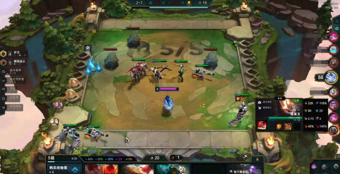 怪兽玩法云顶之弈怎么玩1