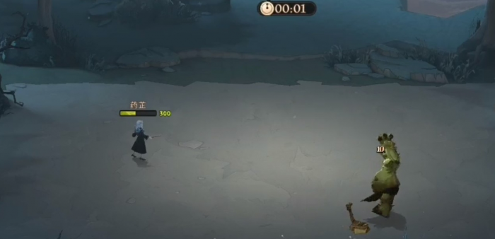 哈利波特魔法觉醒怎么去禁林1