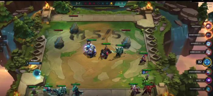 云顶之弈新版德莱文出装1