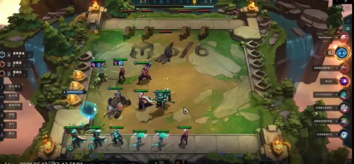 云顶之弈新版德莱文出装2