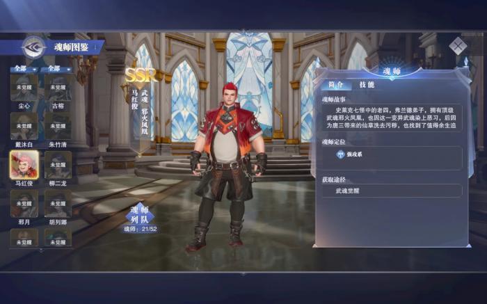 斗罗大陆魂师对决二龙阵容怎么搭配2