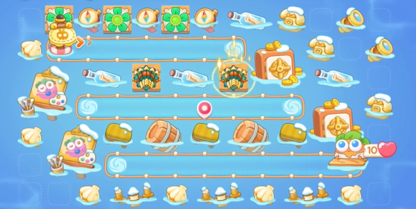 保卫萝卜4新春攻略10怎么打_保卫萝卜d04